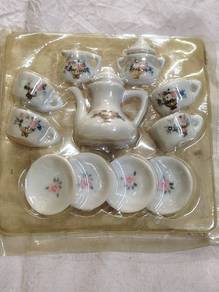mini tea pot set