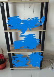 NEW LOWER PRICE Dismountable shelf