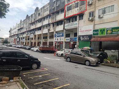 Office space For Sale in Kepong,KUL