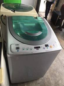Mesin Basuh 13kg Top Panasonic Auto Washing Machin