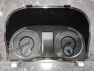 Toyota Alphard Vellfire AGH30 2015 Meter Used Jpn