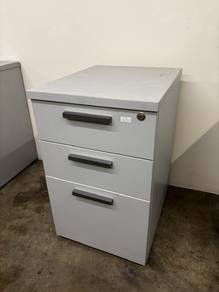 Mobile Pedestal (Square Handle)