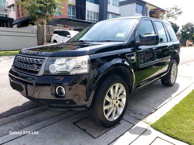Land Rover Freelander Si4 S in City Centre, KUL