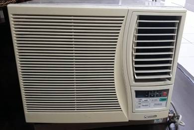 Panasonic Box AC Model CW-XC91JM