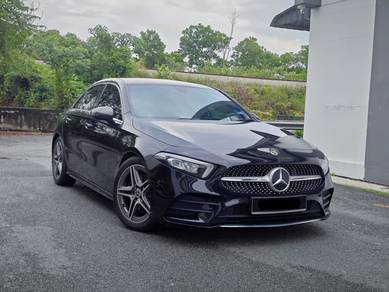 Mercedes Benz A250 250 AMG LINE in Skudai, JHR