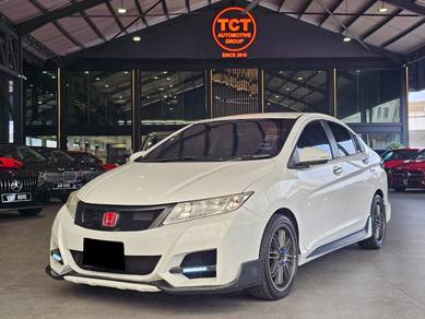 Honda City GM6 V in Seri Kembangan, SGR