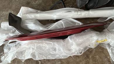 spoiler honda fc