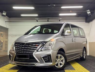 Hyundai Grand Starex ROYALE DELUXE in Cheras, KUL