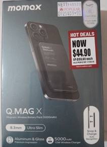 Mag X Wireless Battery Pack