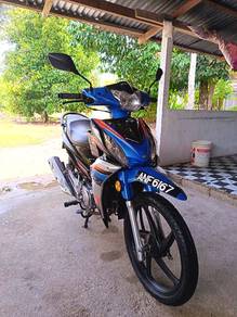 Modenas Kriss 110
