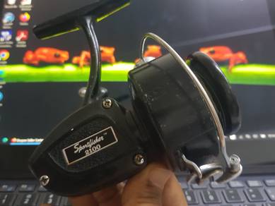 Sportfisher 2100 Solid Contruction Fishing Reel