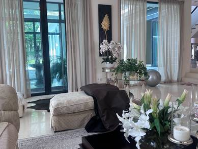 Bungalow House For Sale in Taman Melawati,KUL