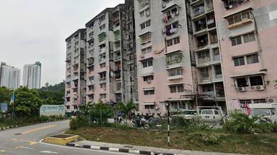 Apartment For Sale in Desa Intan