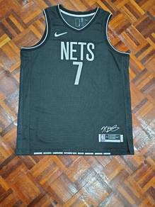 Brand New size 52 Rare Embroidery Durant Jersey