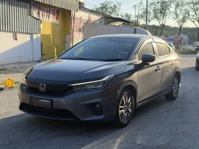 Honda City V in KL City, KUL