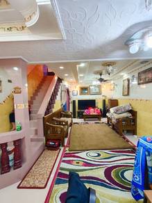 2-storey Terraced House For Sale in Sabak Bernam,SGR