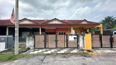 1-storey Terraced House For Sale in Klang,SGR