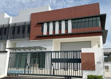 Warehouse / Factory For Rent in Ulu Tiram,JHR