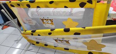 Kids 3 side bed Guard