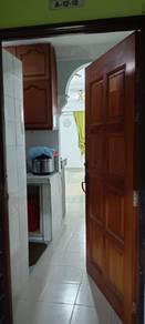 Flat For Sale in Rumah Pangsa Kayu Ara