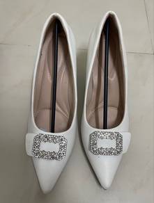 HEELS Nikah - OFF WHITE