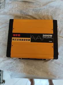 nfa 7559N inverter
