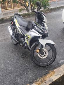 Yamaha 135LC