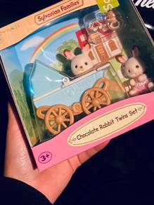 Sylvanian families