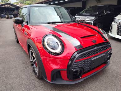 Mini John Cooper Works in KL City, KUL