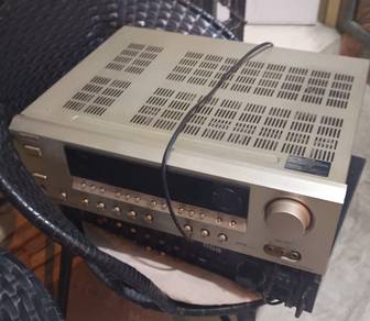 amplifier onkyo