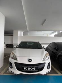 Mazda 3 SPORT in Batu Uban, PNG