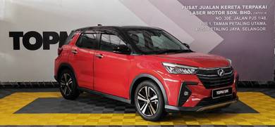 2022 Perodua Ativa AV
