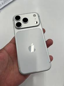iPhone 17 Pro 256gb ⭐ Silver