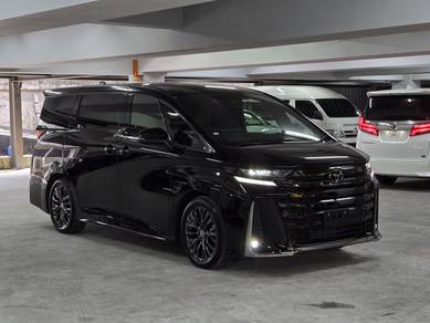 Toyota Vellfire Z PREMIER in Johor Bahru, JHR