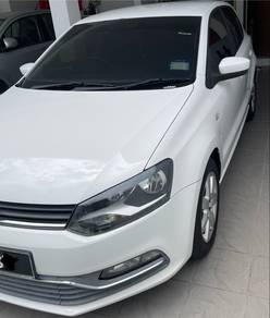 Volkswagen Polo (CKD) in Simpang Ampat, PNG