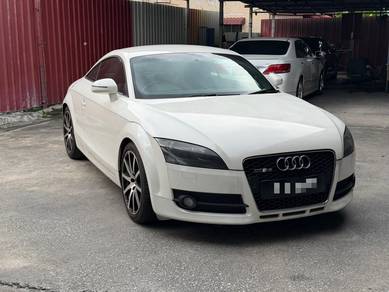 Audi TT TFSI in Kajang, SGR