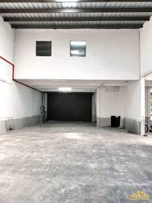 Warehouse / Factory For Rent in Pandamaran,SGR
