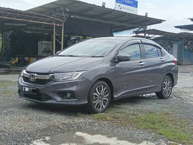 Honda City GM6 HYBRID in Kota Kinabalu, SBH