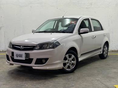 Proton Saga FLX STANDARD in Balakong, SGR