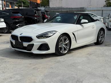 2023 BMW Z4 sDRIVE30i