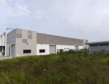 Warehouse / Factory For Sale in Johor Bahru,JHR