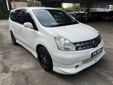 2010 Nissan Grand Livina IMPUL