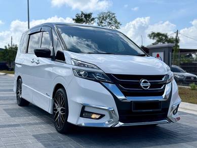 2019 Nissan Serena J IMPUL PREMIUM HWS