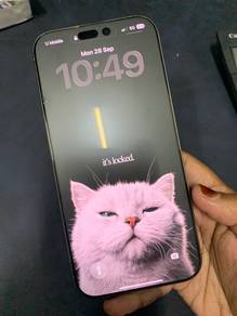 Iphone 16pro max 256gb