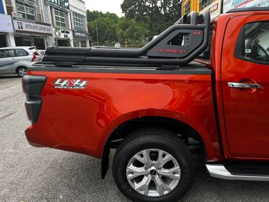 4X4 Roll bar