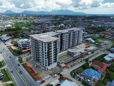 Service Residence For Sale in Docklands Residence