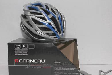 Louis Garneau Diamond helmet