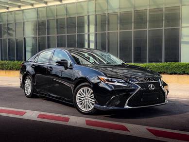 Lexus ES 250 LUXURY in Johor Bahru, JHR