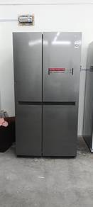 LG Inverter Side by Side Refrigerator 694Lt