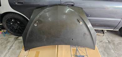Carbon Fiber Bonnet myvi first model
